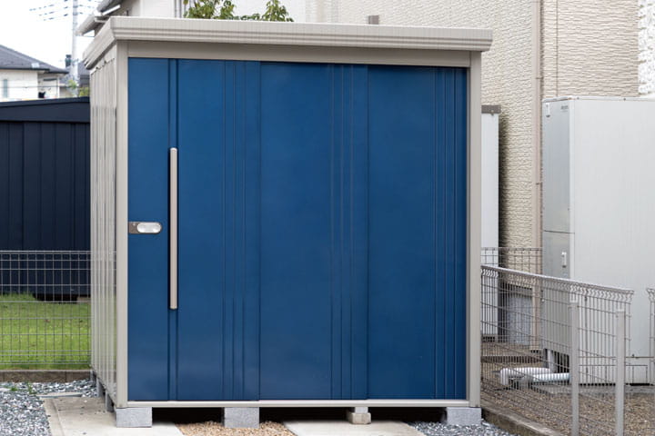 庭収納・物置
